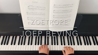 Zoetrope  Joep Beving [upl. by Wilmott]