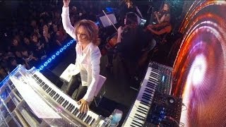 IV  Art Of Life Live at the GRAMMY Museum Yoshiki Classical World Tour Announcement [upl. by Uokes]