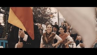 Fiesta de la Rosa del Azafrán de Consuegra  Orgullo Consaburense Episodio 2 [upl. by Chiles]