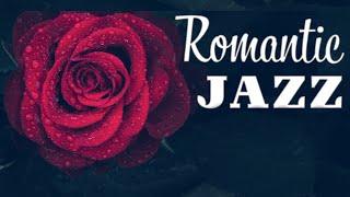 Romantic JAZZ  Smooth Saxophone JAZZ For Romantic Dinner For Two [upl. by Enahc301]