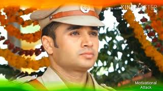 UPSC IPS Motivational Video ft Sachin Atulkar  Inspirational Journey [upl. by Nivlad752]