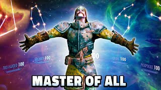 How to Reach 100 in All Skyrim Skills and Become a GOD [upl. by Demetri]