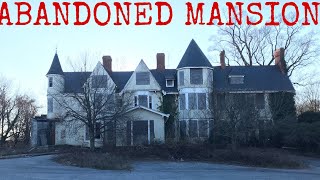 ABANDONED BALTIMORE MANSION FULL TOUR UPLANDS [upl. by Nealson]