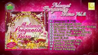 Selamat Pengantin Baru Vol 2 CD1 Brides Melody Vol 2 CD1 [upl. by Ecirtak281]