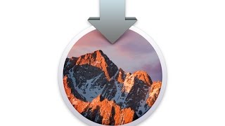 Create a Bootable USB Sierra Installer in Mac OS X 1012 [upl. by Eicul271]