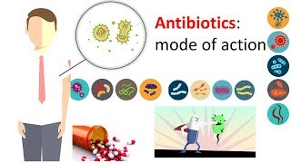 Antibiotic Classes in 7 minutes [upl. by Far]