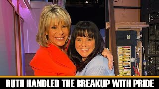 Coleen Nolan said Ruth had dealt with the split with dignity and pride [upl. by Thurston]