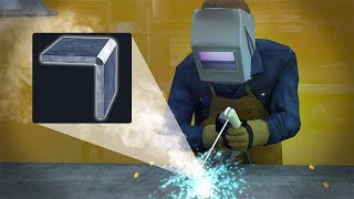 Arc Welding Basics [upl. by Annawd]