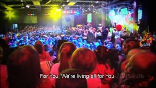 One Way  Super Strong God Hillsong Kids  With SubtitlesLyrics  HD Version [upl. by Santos]