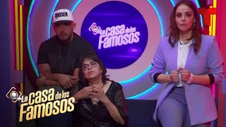 Juan Rivera vive un cumpleaños inolvidable  La Casa de los Famosos 3  Telemundo Entretenimiento [upl. by Einhpets]