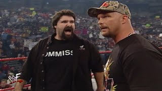 Stone Cold Returns To Raw 9252000 Part 1 [upl. by Sucramel299]