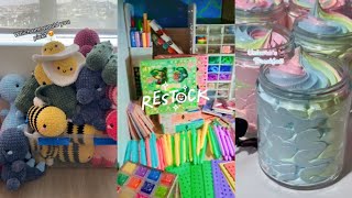 Small Business Restock Tiktok Compilation [upl. by Josselyn]