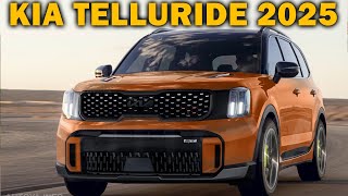 Kia Telluride 2025 How Its Outshining the Competition – Full Reveal FamilySUV TellurideReview [upl. by Weintrob]