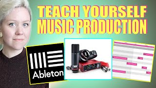 Where To Start amp How To Become a PRO Learn Music Production [upl. by Tabbie728]