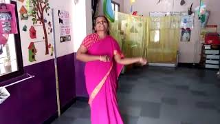 Podduna Manamu Levali Action Song [upl. by Wystand802]