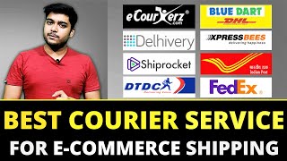 Best Courier Service for Ecommerce Shipping  Shipping amp logistic Solution  Cheapest Shipping India [upl. by Seftton]