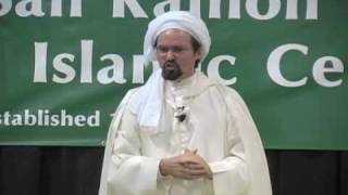 quotBe Peacemakersquot Sermon by Shaykh Hamza Yusuf Eid AlFitr 2010 [upl. by Kelli]