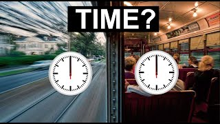 Effect of speed on time  Understanding Time Dilation Einsteins Theory of Relativity Explained [upl. by Nairadas]