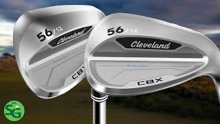 Cleveland CBX Wedge Review from Mr Short Game [upl. by Kcirdnek]