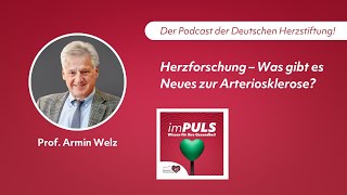 imPULS – Neues zur Arteriosklerose [upl. by Lalaj]