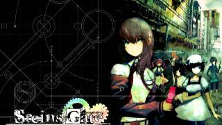 SteinsGate OST  The universe [upl. by Rodenhouse]