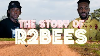 The Story Of R2bees  Before The Fame [upl. by Ratib]