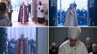 Collection of Opening of the Holy Door [upl. by Ulani]