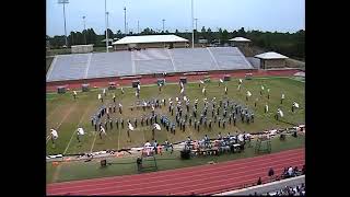 2012 Colleton County High School Band of Blue at 4A SCBDA Finals Raw Video [upl. by Bruce]