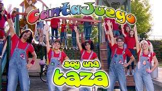 CantaJuego  Soy Una TAZA ☕️ En El Parque  Música Infantil  Canciones para niños [upl. by Nuavahs208]