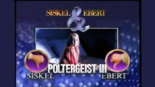 Siskel amp Ebert 1988  Red Heat  A World Apart  Rikki and Pete  Poltergeist III [upl. by Orfield392]