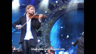 David Garrett  November Rain  Berlin 08062010 [upl. by Moneta940]