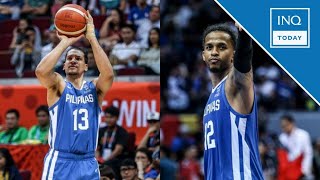 Asian Games Marcio Lassiter Chris Ross added to Gilas roster  INQToday [upl. by Swenson419]