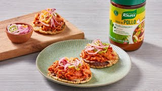 Cómo hacer PANUCHOS DE COCHINITA PIBIL riquísimos  RECETA YUCATECA [upl. by Corson881]