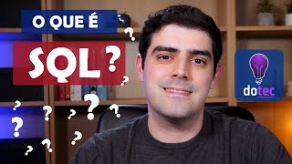 O que é SQL [upl. by Pasia383]