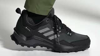 REVIEW adidas Terrex Free Hiker 2 GTX [upl. by Auhsoj]