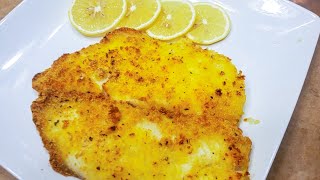 Deliciously seasoned oven fried Orange Roughy recipe [upl. by Schaefer]