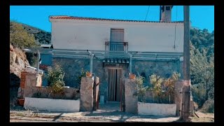 SerranoWorld quotCortijo Sotoquot for sale in Chercos [upl. by Laenej]