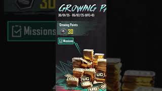 New Growing Pack Event Explained In PUBG Mobile [upl. by Neetsirk210]