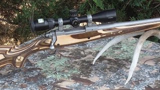 My Boyds Stock Deer Rifle Build  The Hunting Page [upl. by Makell]