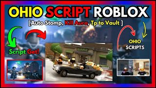 OHIO SCRIPT ROBLOX  Free Download and Copy [upl. by Auqeenahs]