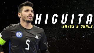 Higuita  Best Goalkeeper Saves amp Goals [upl. by Calista]