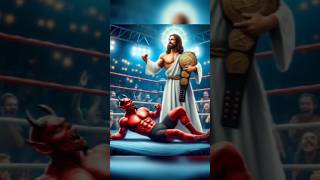 LIVE Jesus vs The Devil Debate devil jesuschrist god [upl. by Pauwles]