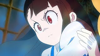 Little Witch Academia Season 3 Official Teaser Trailer [upl. by Leffen]