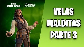 Cómo Completar Fácil el Pase de Piratas del Caribe en Fortnite 38 [upl. by Onairotciv750]