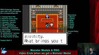 DW3 RNG ep 14  Cleric is on fire [upl. by Wiatt]