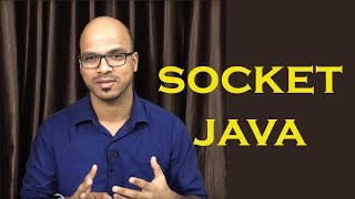 Socket Programming in Java [upl. by Bethina936]