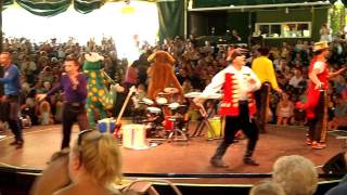 The Wiggles Live  Shimmy Shimmy Shake [upl. by Theodoric975]