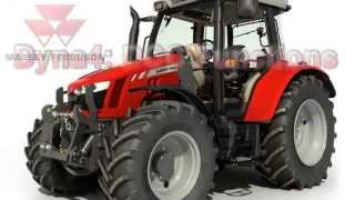 Massey Ferguson Dyna4 Dash Control Center Setup Guide [upl. by Thissa619]