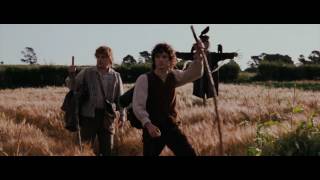 Leaving the Shire  Fellowship of the Ring  HD [upl. by Louis]