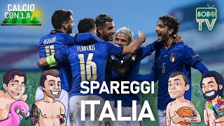 Playoff Mondiali 2022  LItalia si gioca il Mondiale  Settimana decisiva per la Nazionale [upl. by Tri]